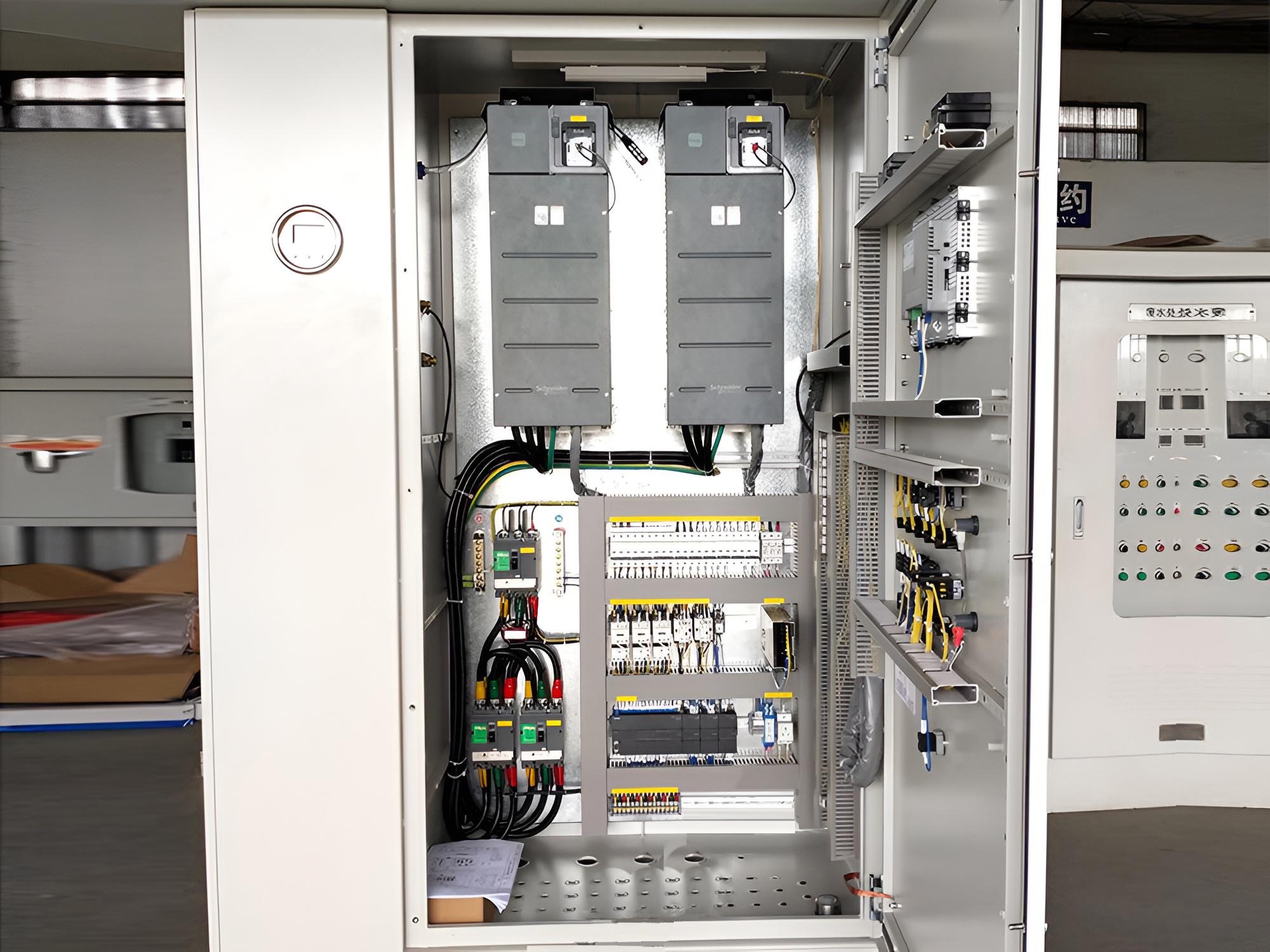 施耐德變頻器柜-ATV610變頻柜廠家 施耐德變頻器柜-ATV610變頻柜廠家