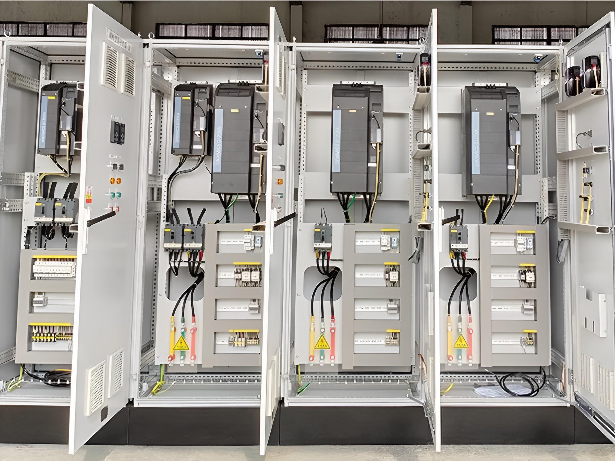 西門子G120XA變頻器柜