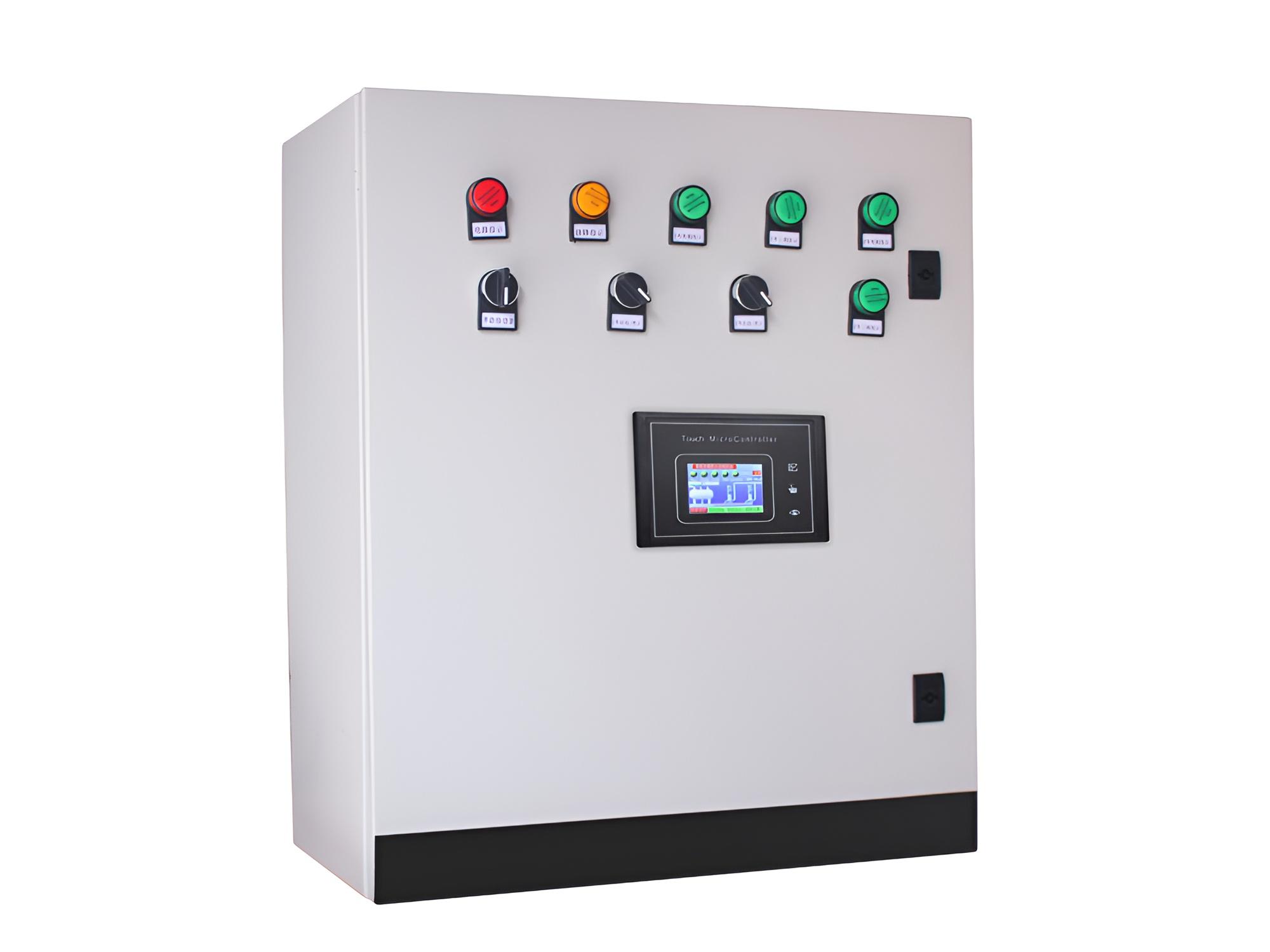 觸摸屏變頻柜-新一能變頻器柜廠家 觸摸屏變頻柜-新一能變頻器柜廠家