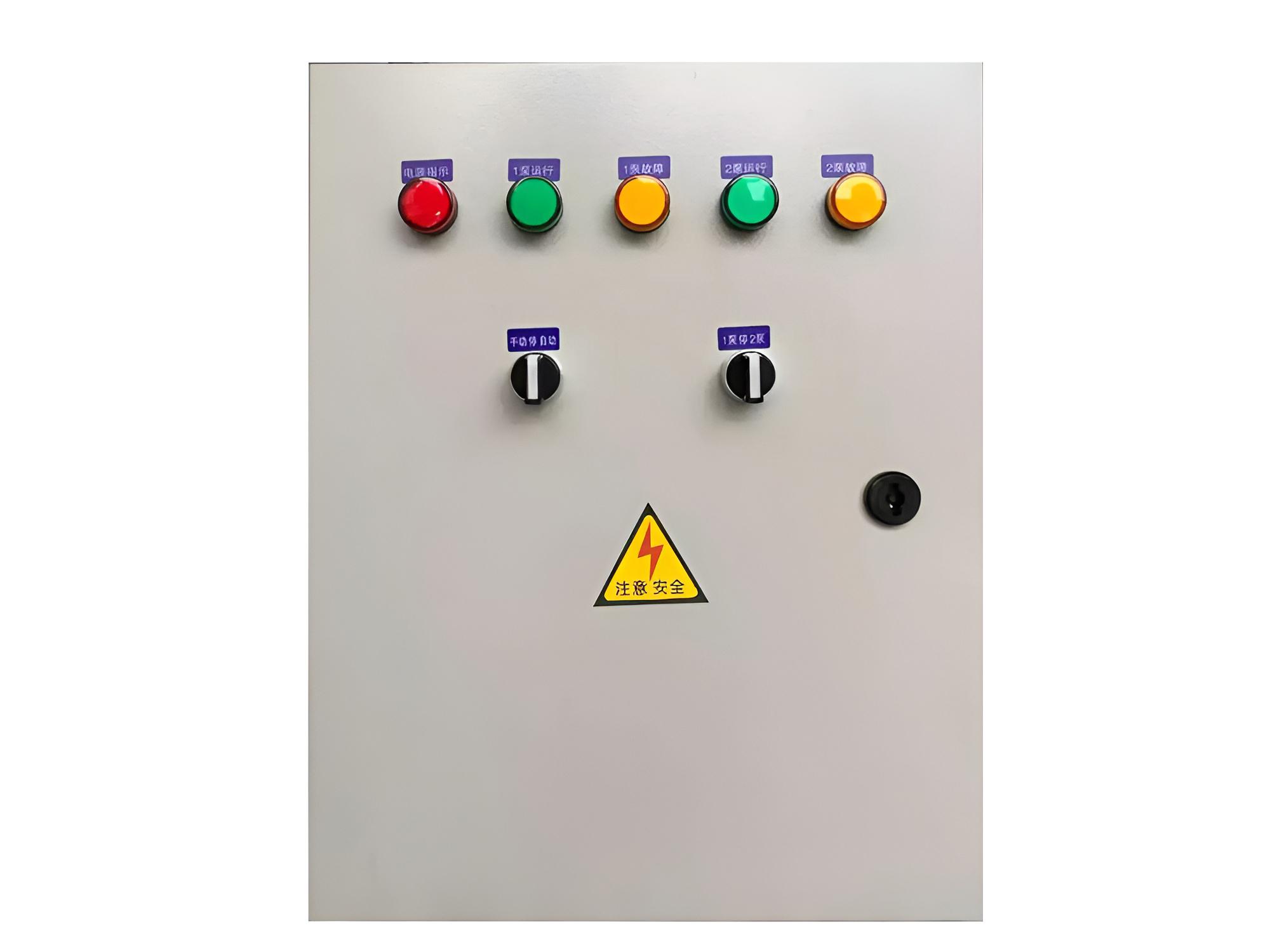 潛污泵控制箱（柜）