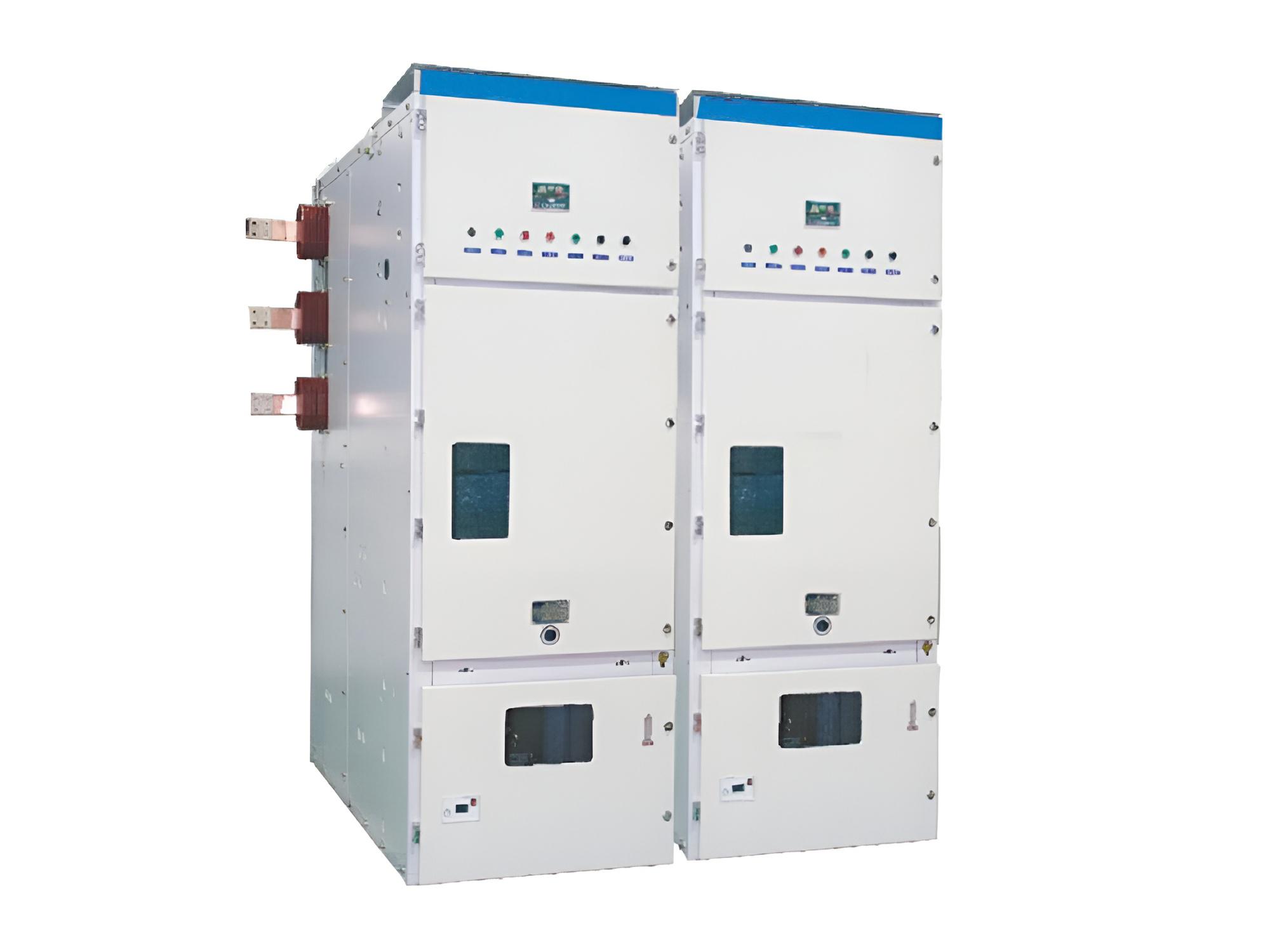 KYN-12(F-C)型高壓開關(guān)柜 KYN-12(F-C)型高壓開關(guān)柜